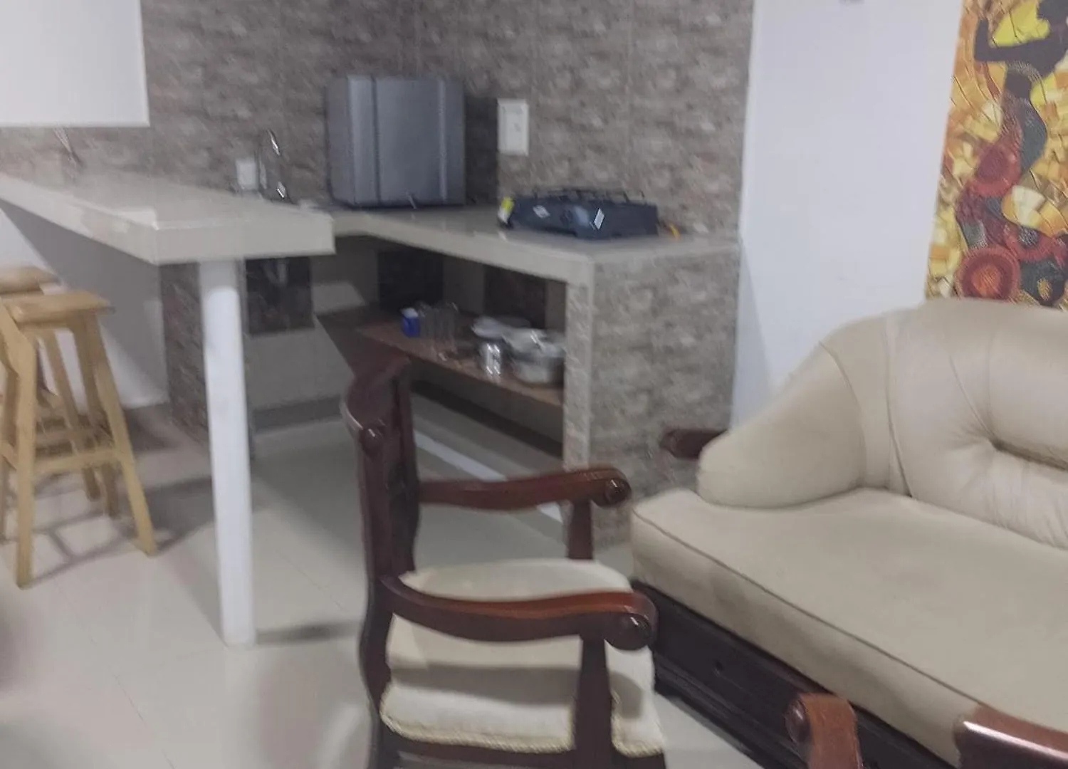 Pasada Mary Apartment Cartagena